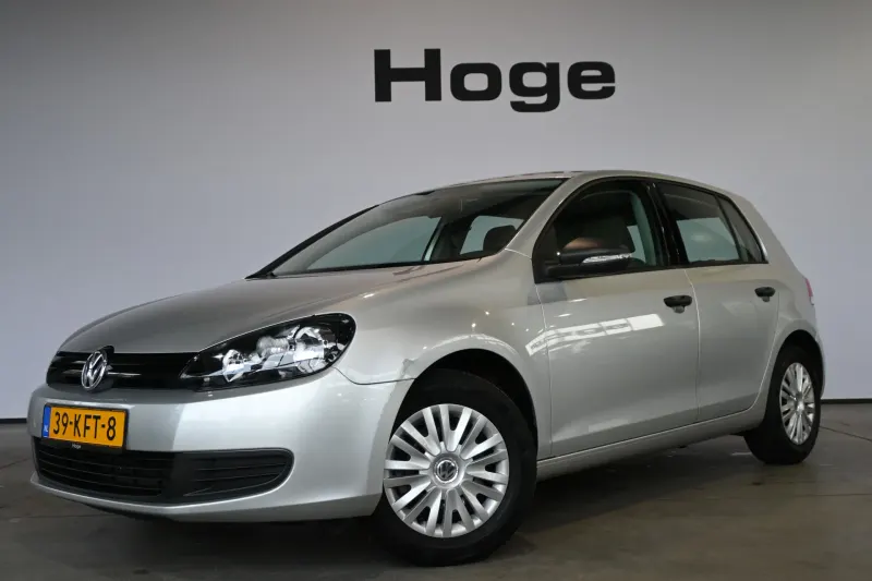 Volkswagen Golf (2009)