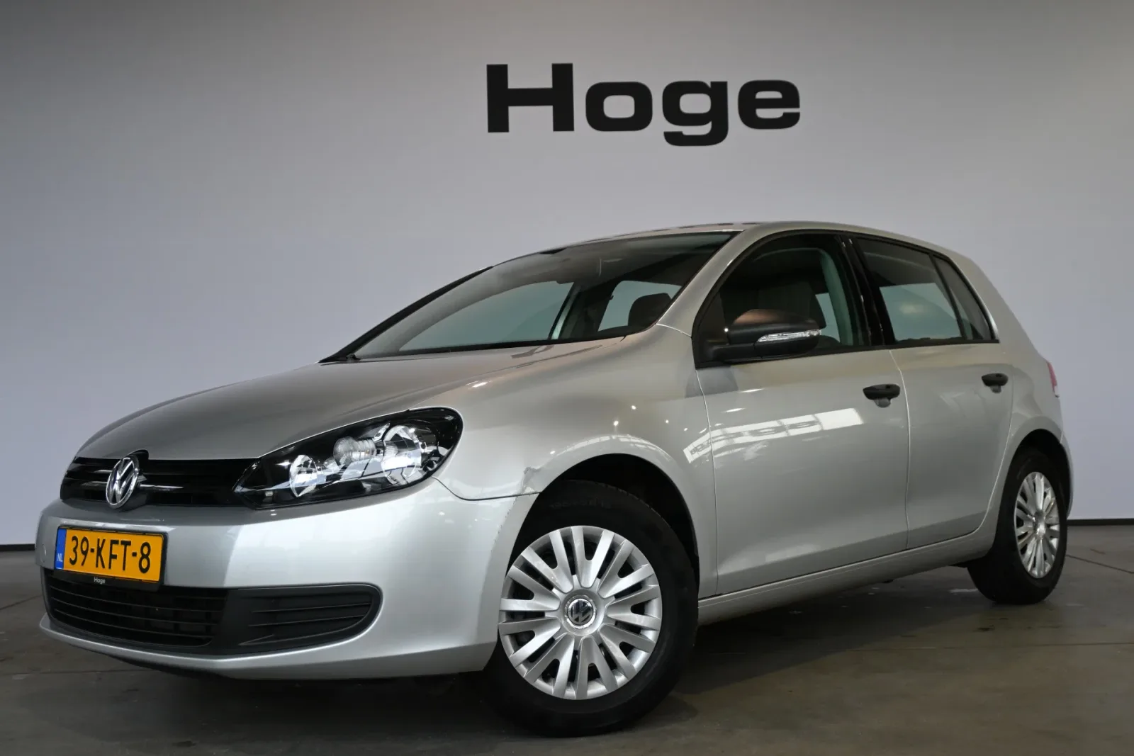 Volkswagen Golf (2009) — foto 1