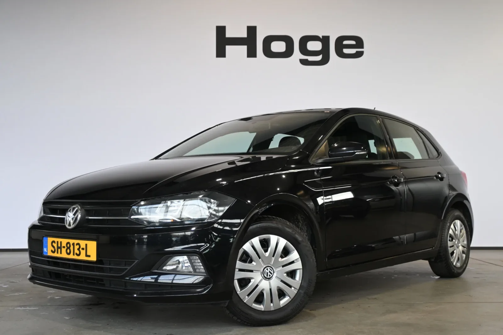 Volkswagen Polo (2018) — foto 1