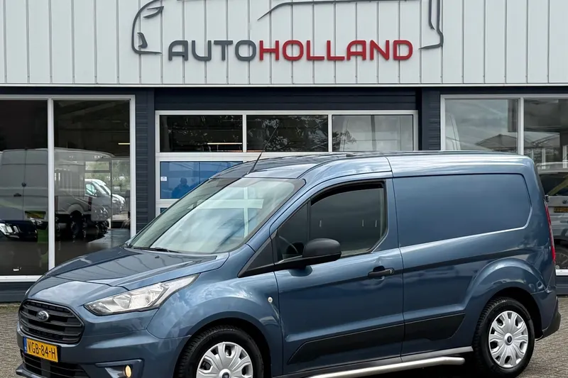 Ford Transit Connect (2020)