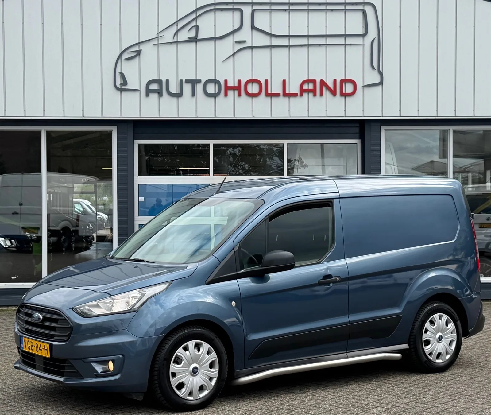 Ford Transit Connect (2020) — foto 1