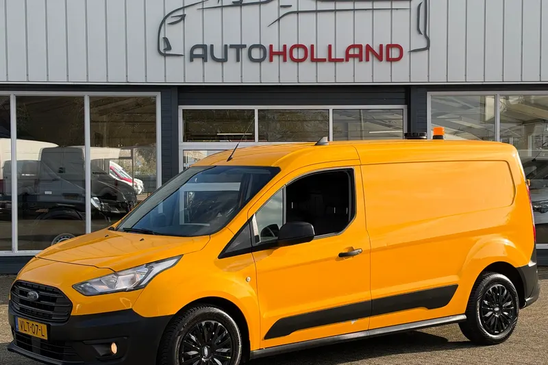 Ford Transit Connect (2021)