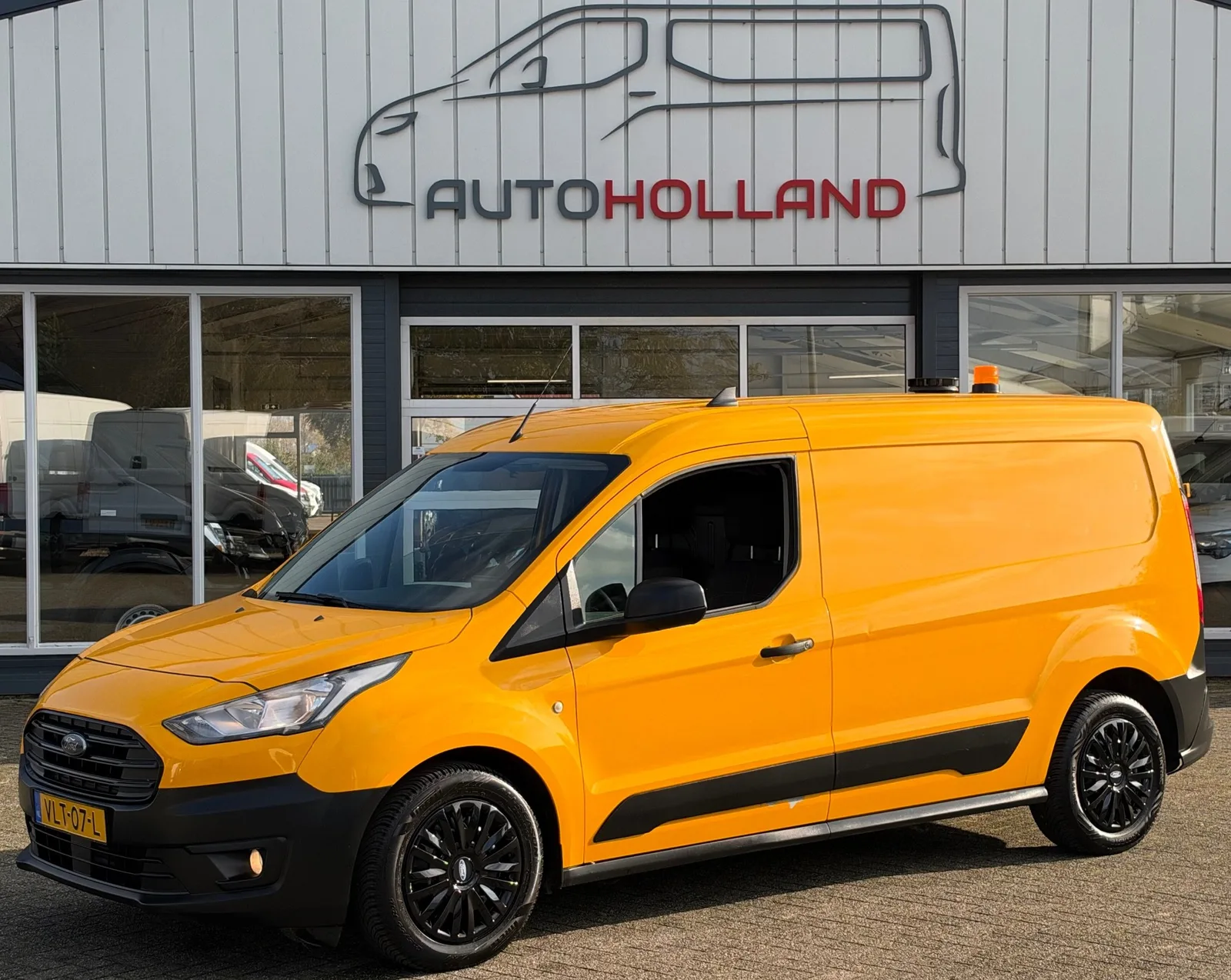 Ford Transit Connect (2021) — foto 1