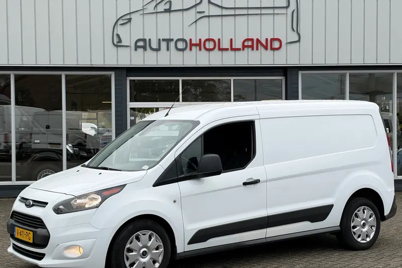 Ford Transit Connect (2018)