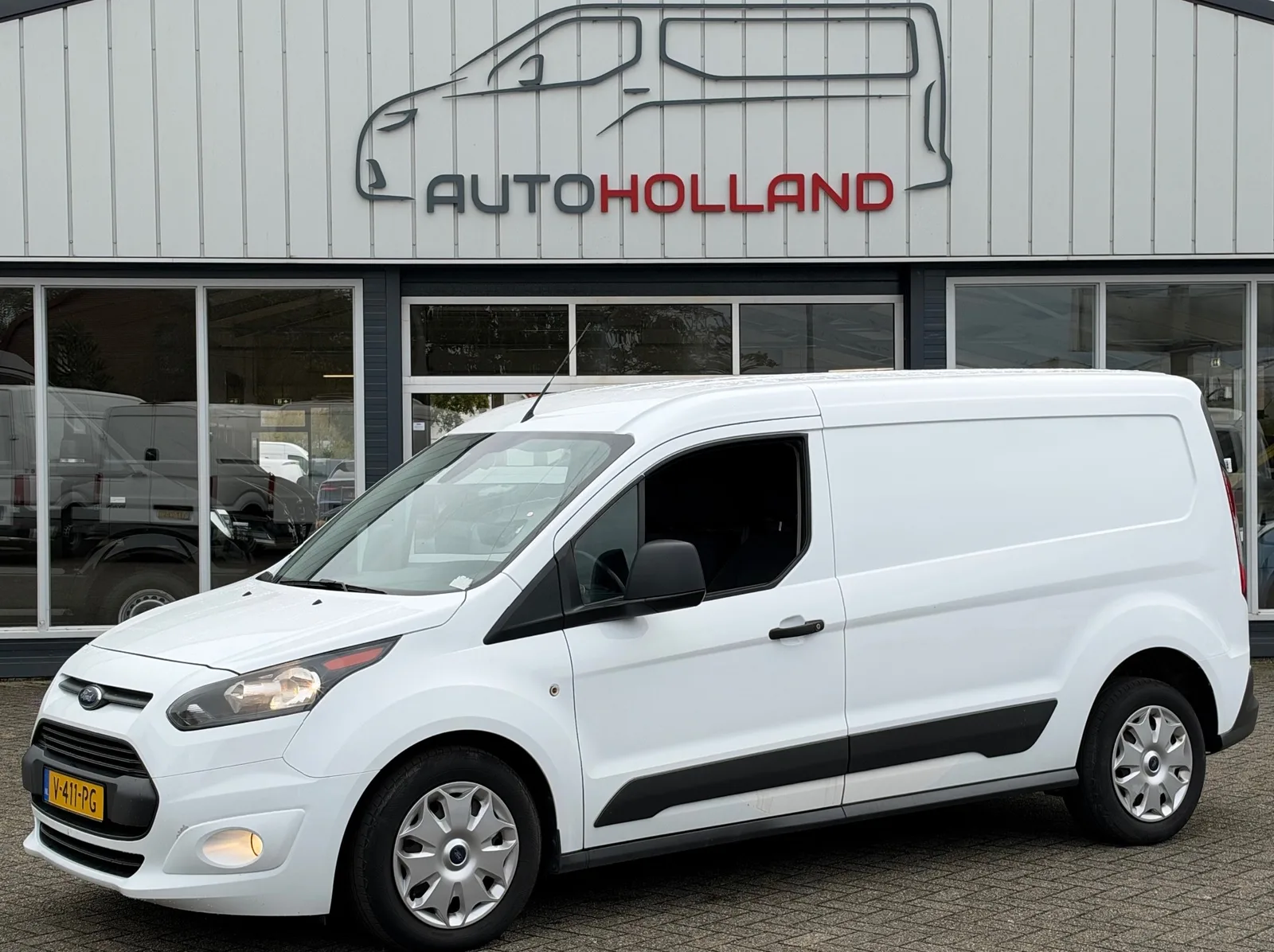 Ford Transit Connect (2018) — foto 1