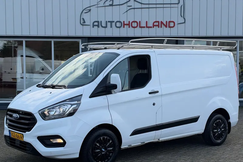 Ford Transit Custom (2020)