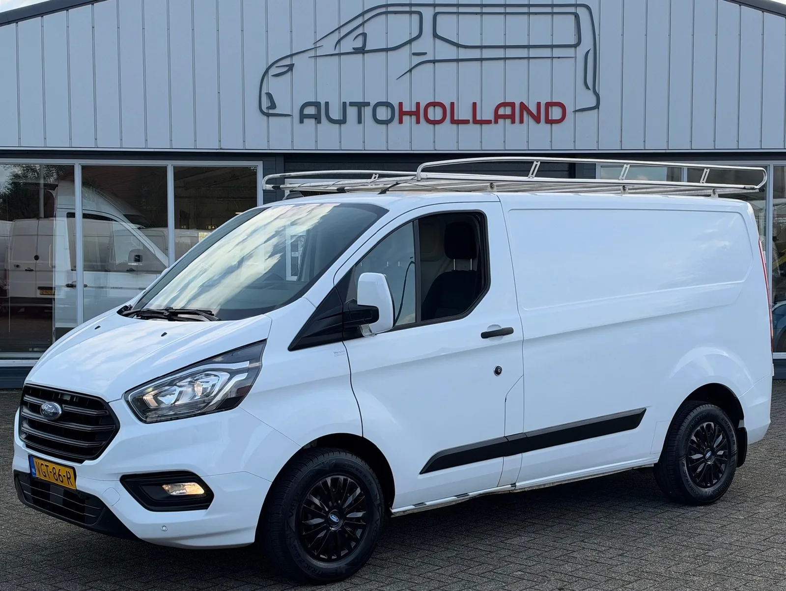 Ford Transit Custom (2020) — foto 1