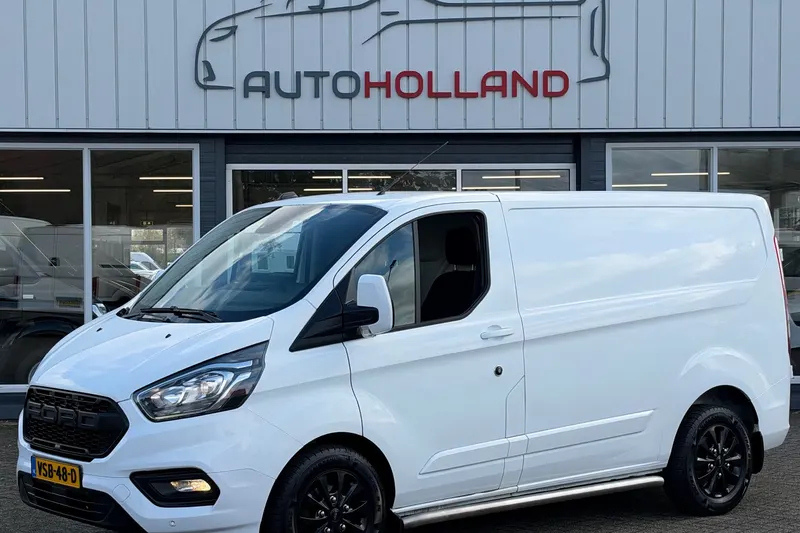Ford Transit Custom (2022)