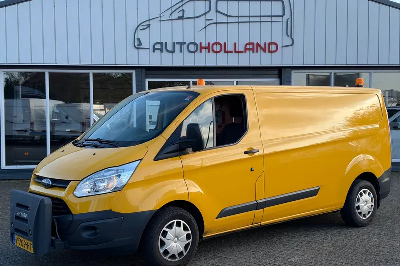 Ford Transit Custom (2017)