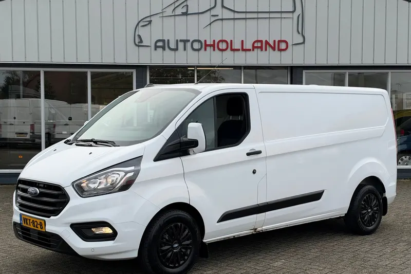 Ford Transit Custom (2021)