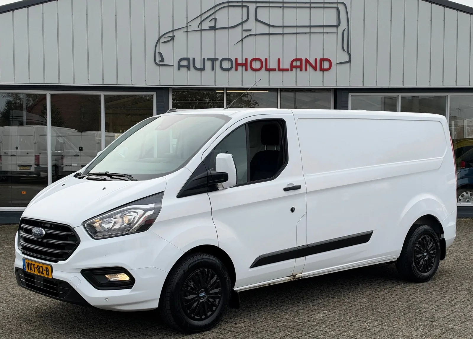 Ford Transit Custom (2021) — foto 1