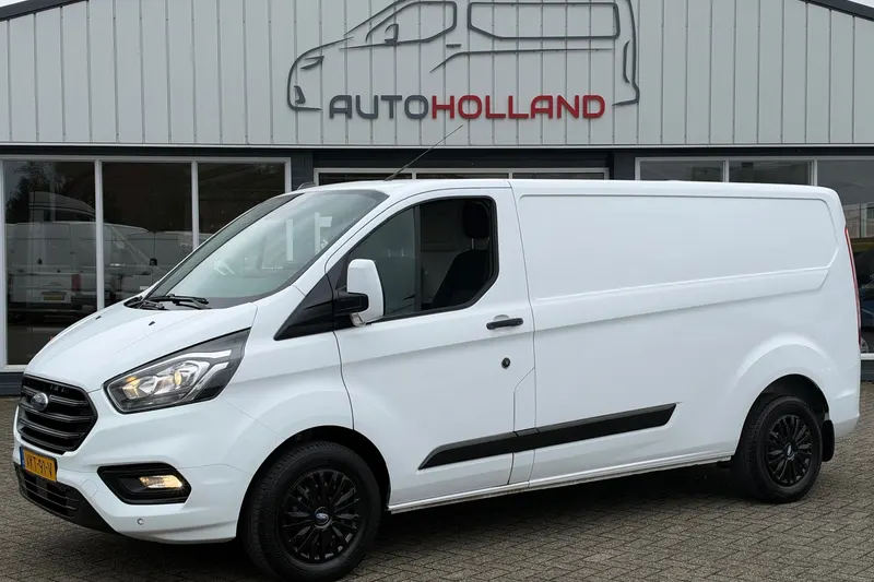Ford Transit Custom (2021)