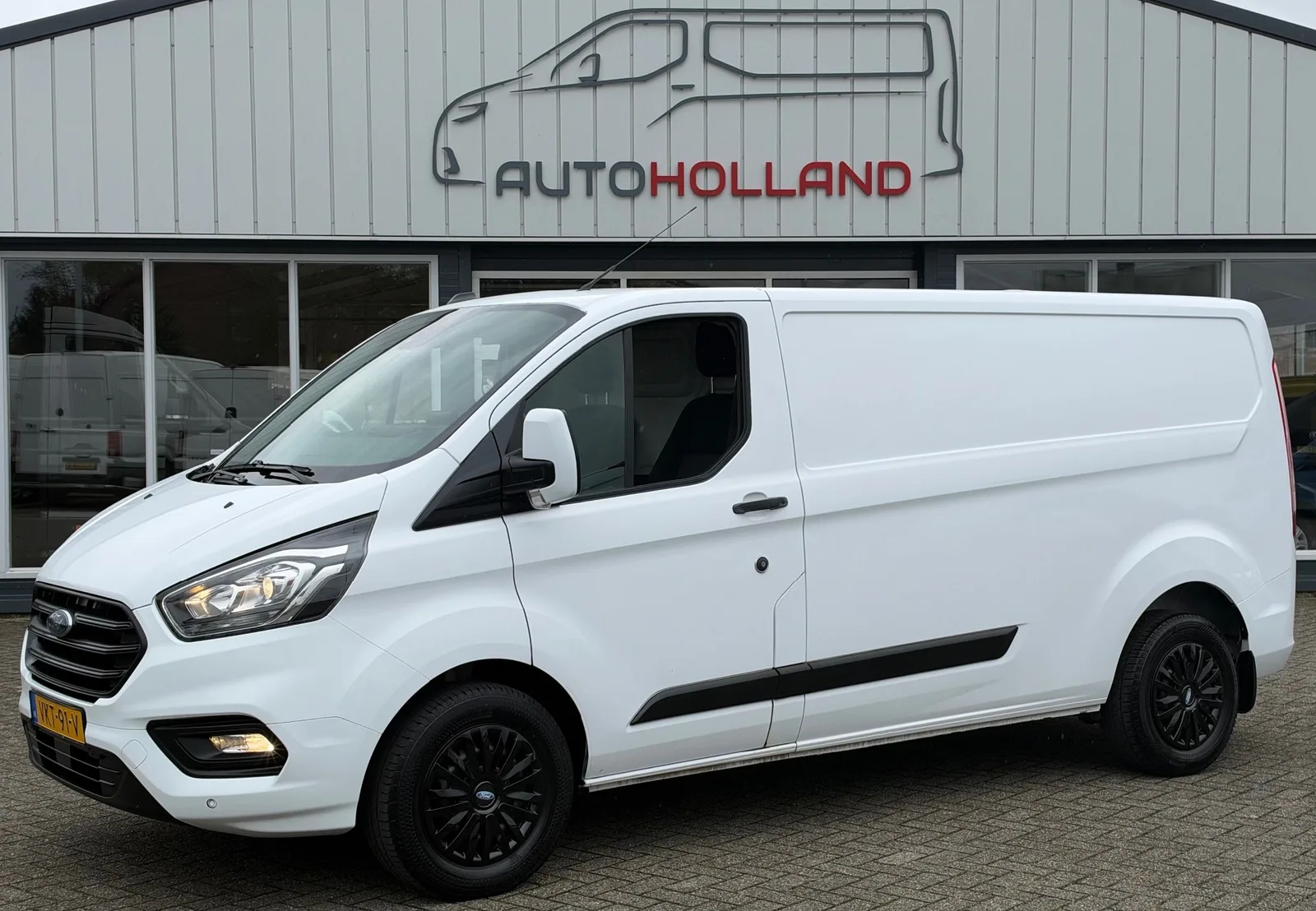 Ford Transit Custom (2021) — foto 1