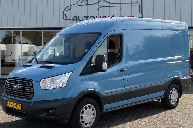 Ford Transit (2017)