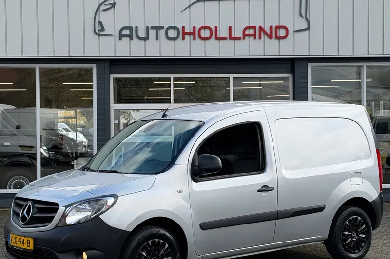 Mercedes-Benz Citan (2021)