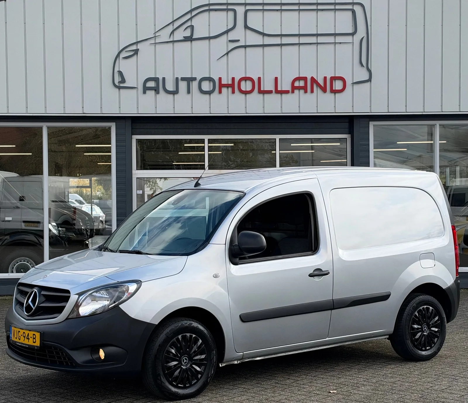 Mercedes-Benz Citan (2021) — foto 1