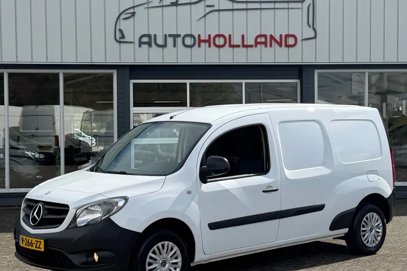 Mercedes-Benz Citan (2019)