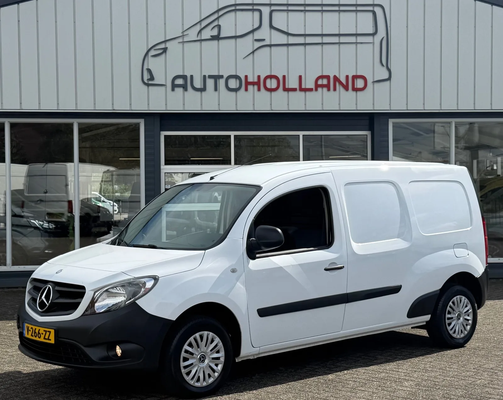 Mercedes-Benz Citan (2019) — foto 1