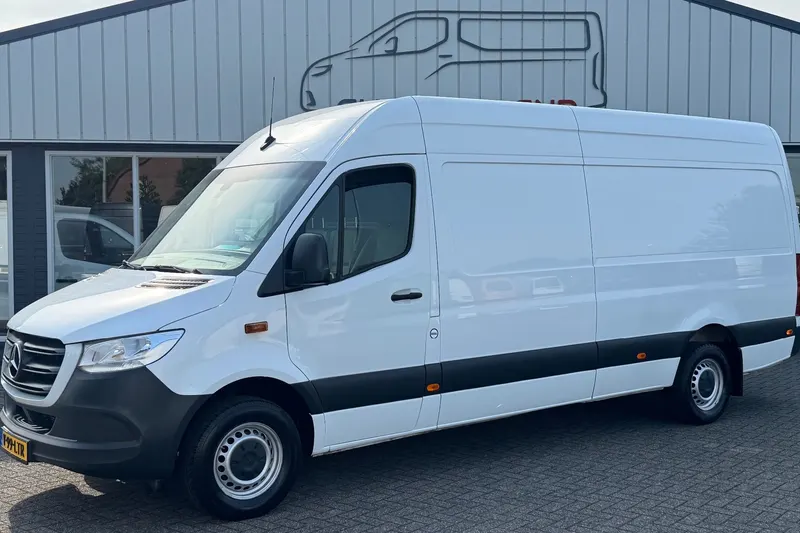 Mercedes-Benz Sprinter (2021)