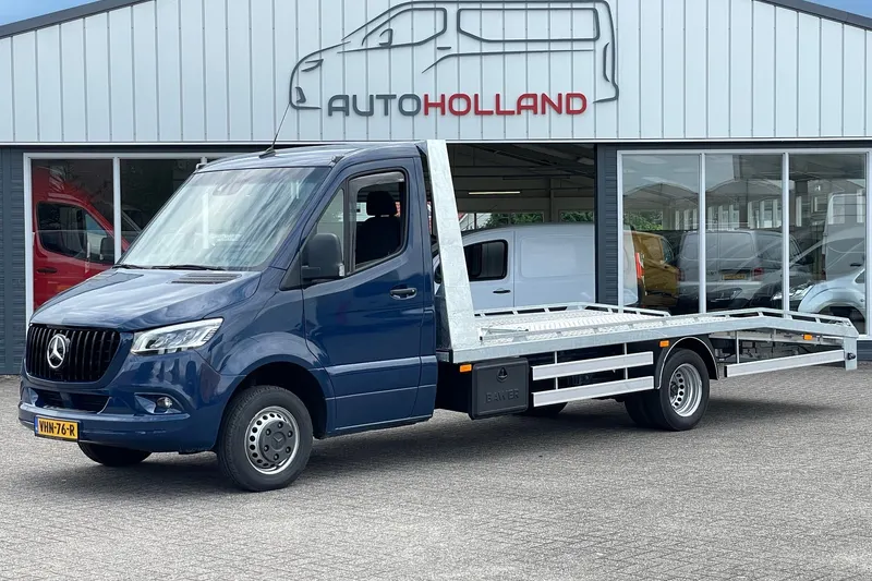 Mercedes-Benz Sprinter (2020)