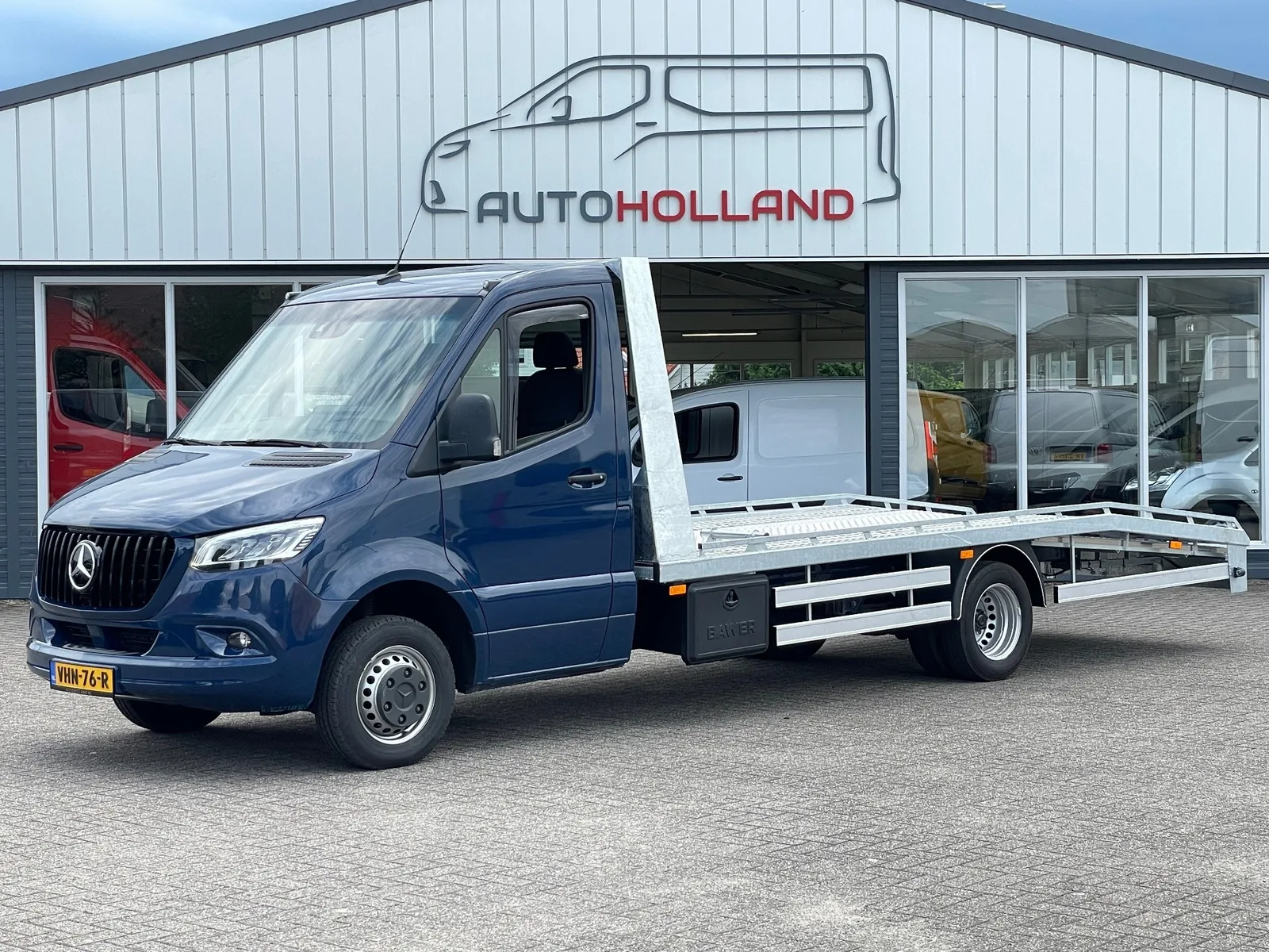 Mercedes-Benz Sprinter (2020) — foto 1