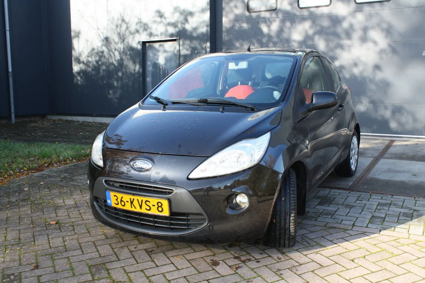Ford Ka (2010) — foto 1