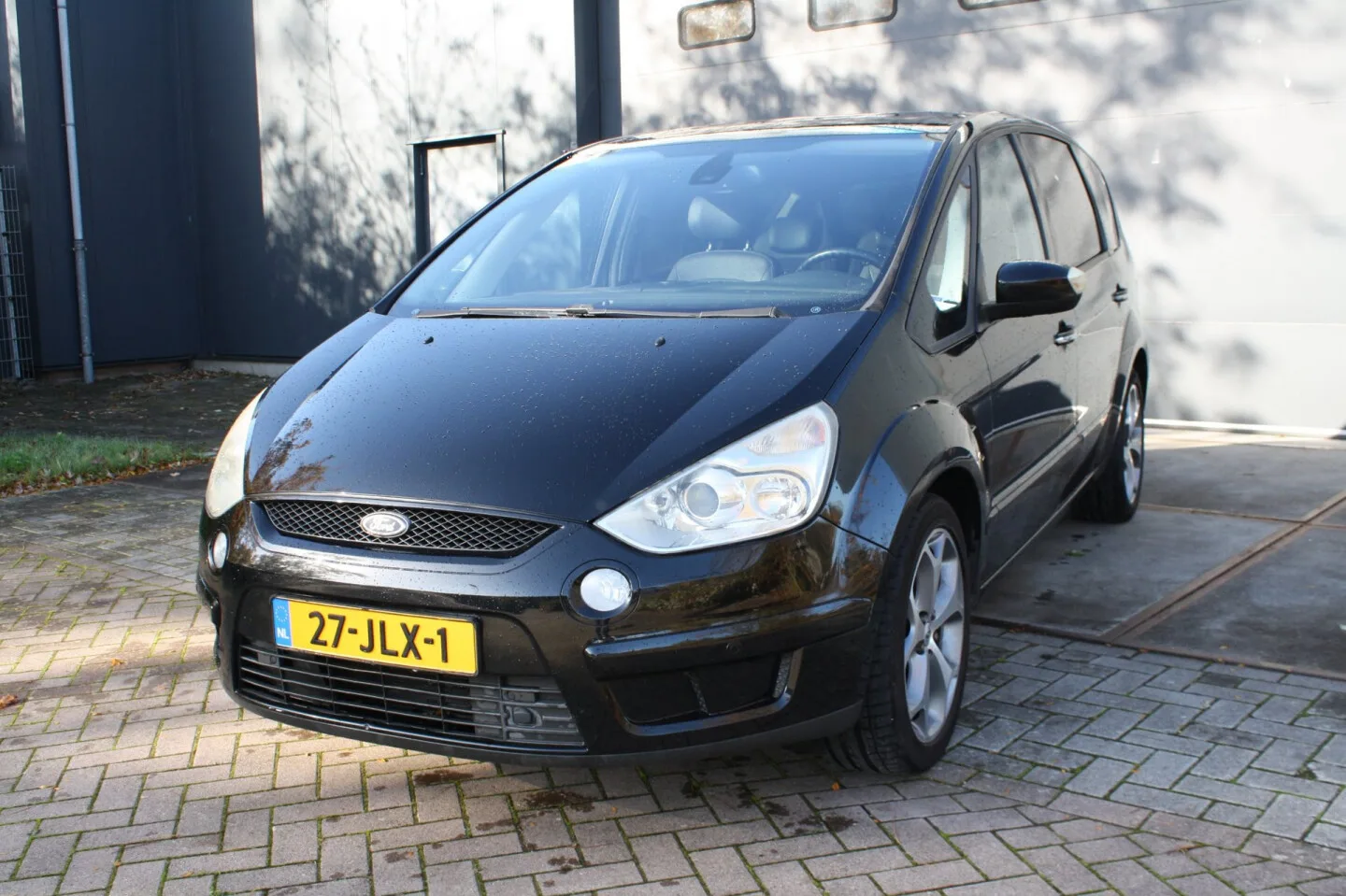 Ford S-Max (2009) — foto 1