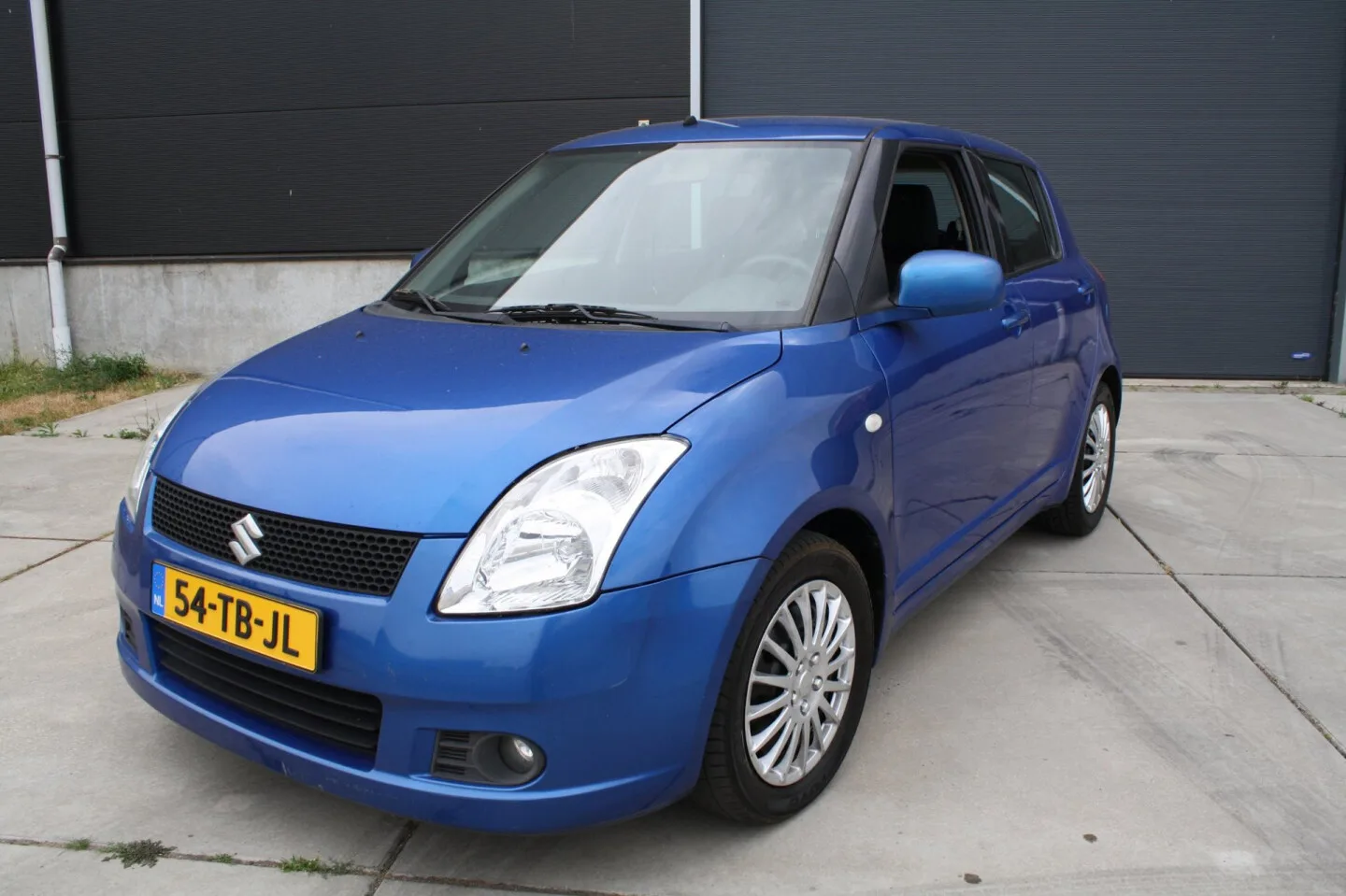 Suzuki Swift (2006) — foto 1