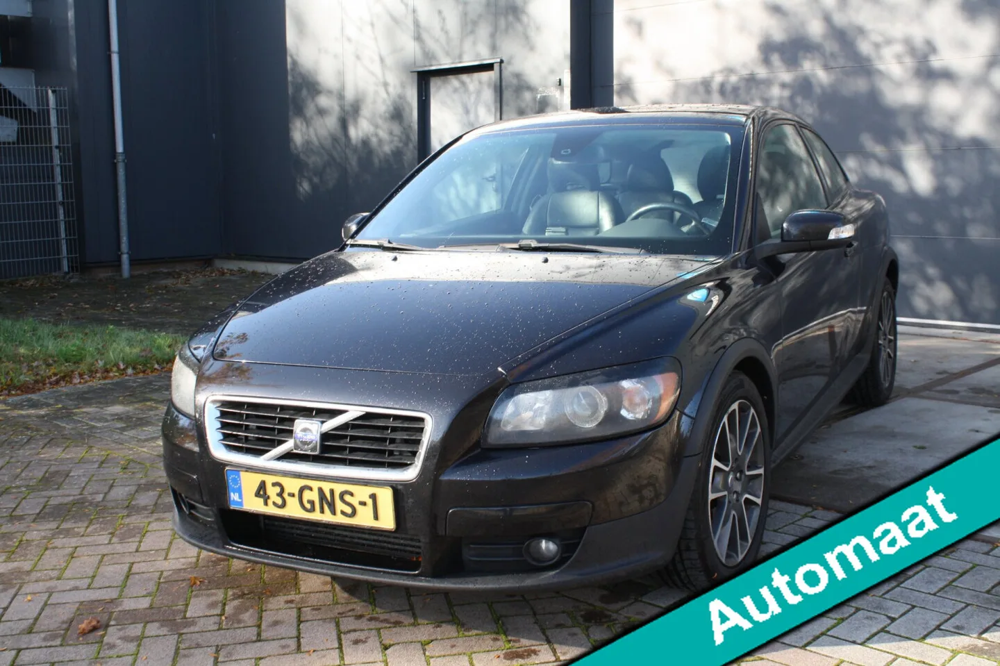 Volvo C30 (2008) — foto 1