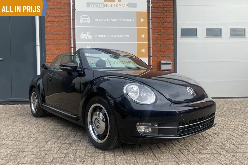 Volkswagen Beetle (2013)