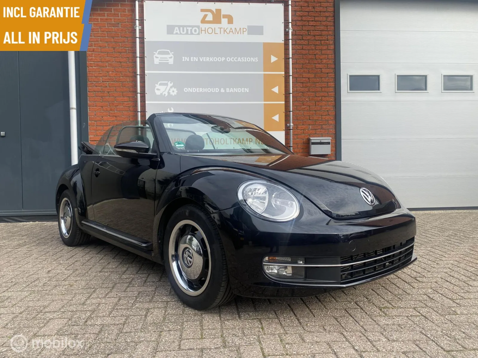 Volkswagen Beetle (2013) — foto 1