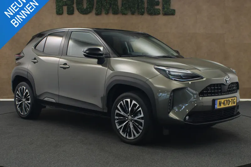 Toyota Yaris Cross (2022)
