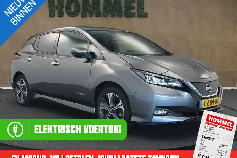 Nissan Leaf (2020)