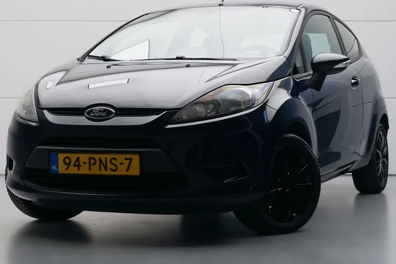 Ford Fiesta (2011)