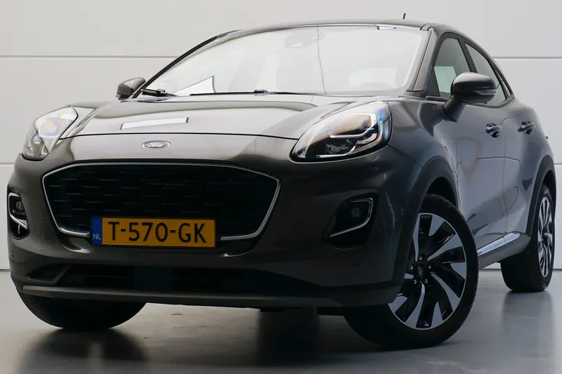 Ford Puma (2023)
