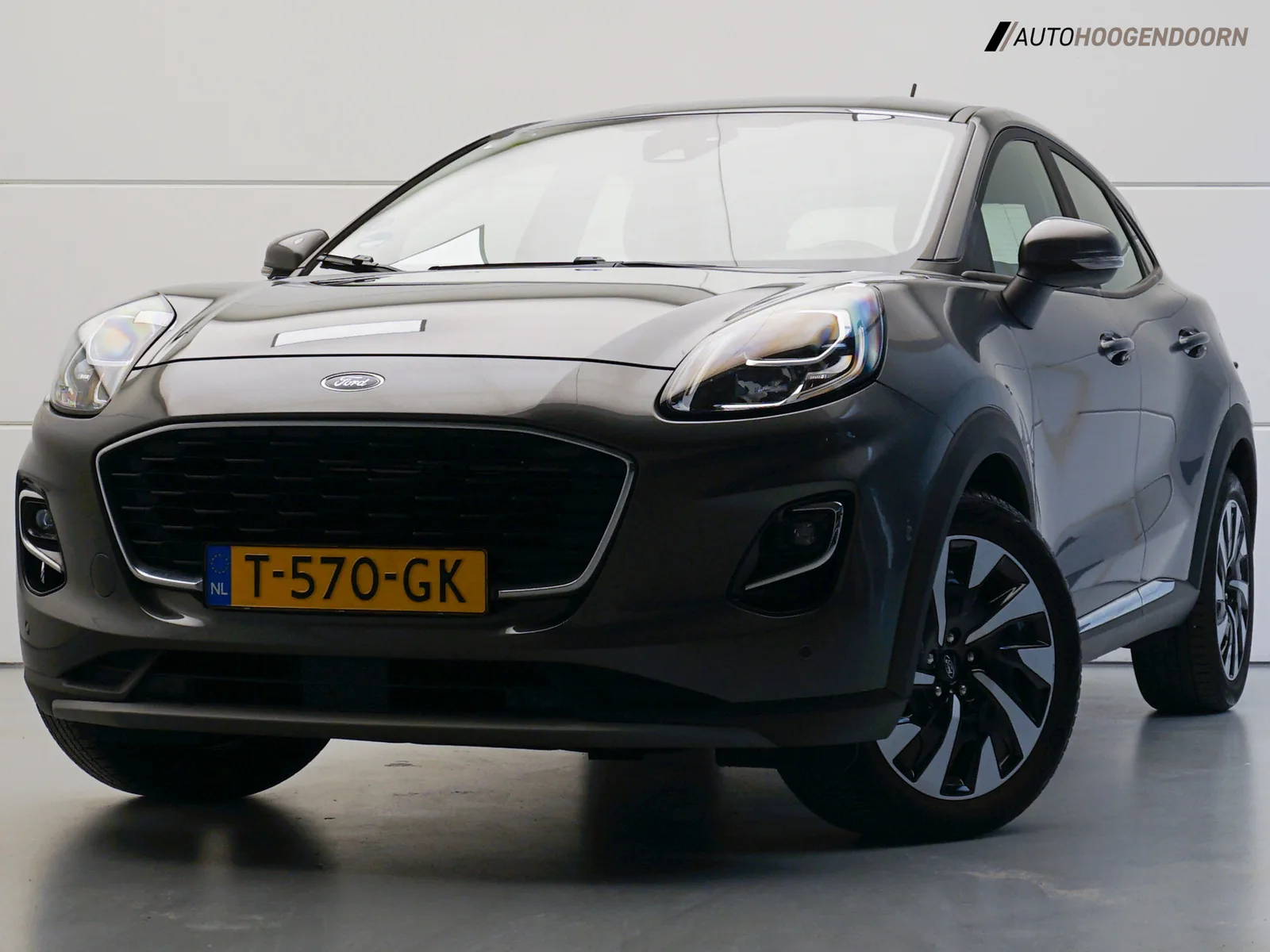 Ford Puma (2023) — foto 1
