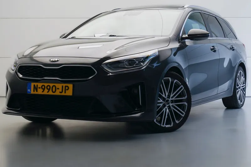Kia Ceed (2021)