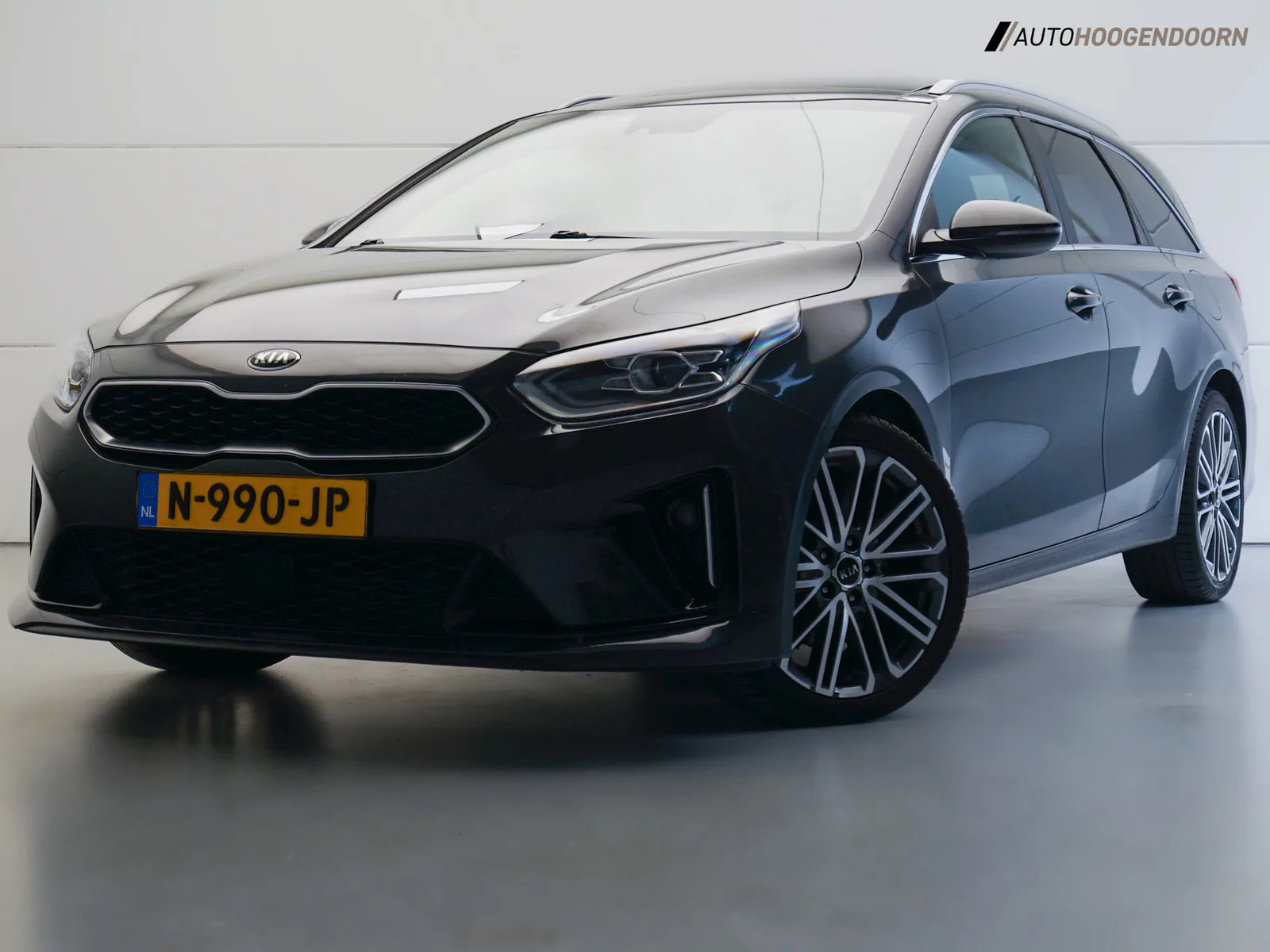 Kia Ceed (2021) — foto 1