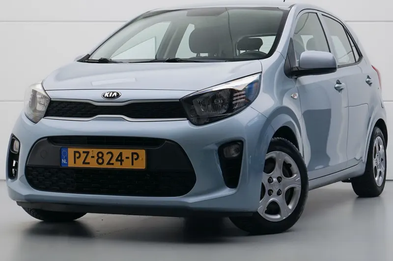 Kia Picanto (2017)