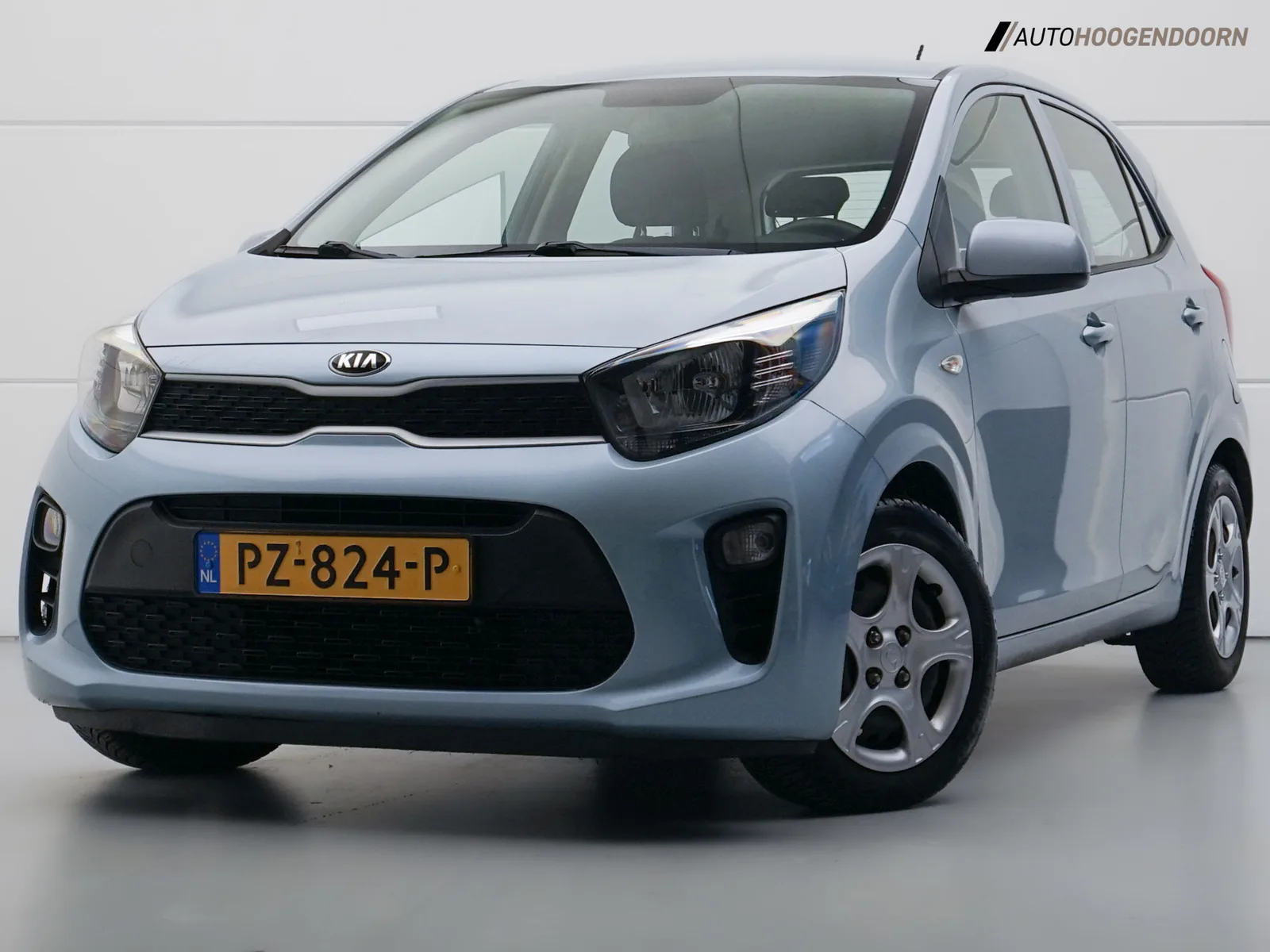 Kia Picanto (2017) — foto 1