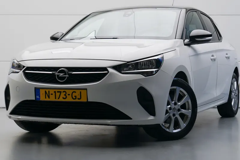 Opel Corsa (2021)