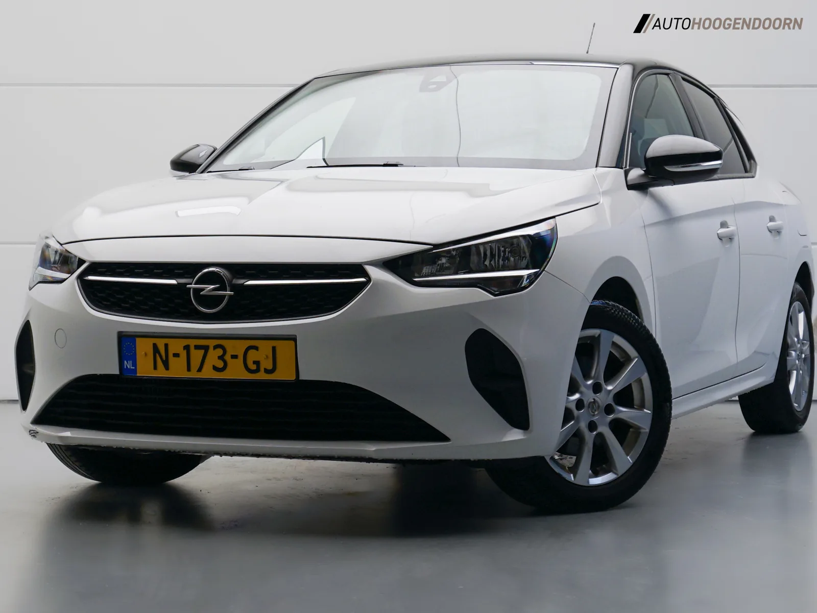 Opel Corsa (2021) — foto 1