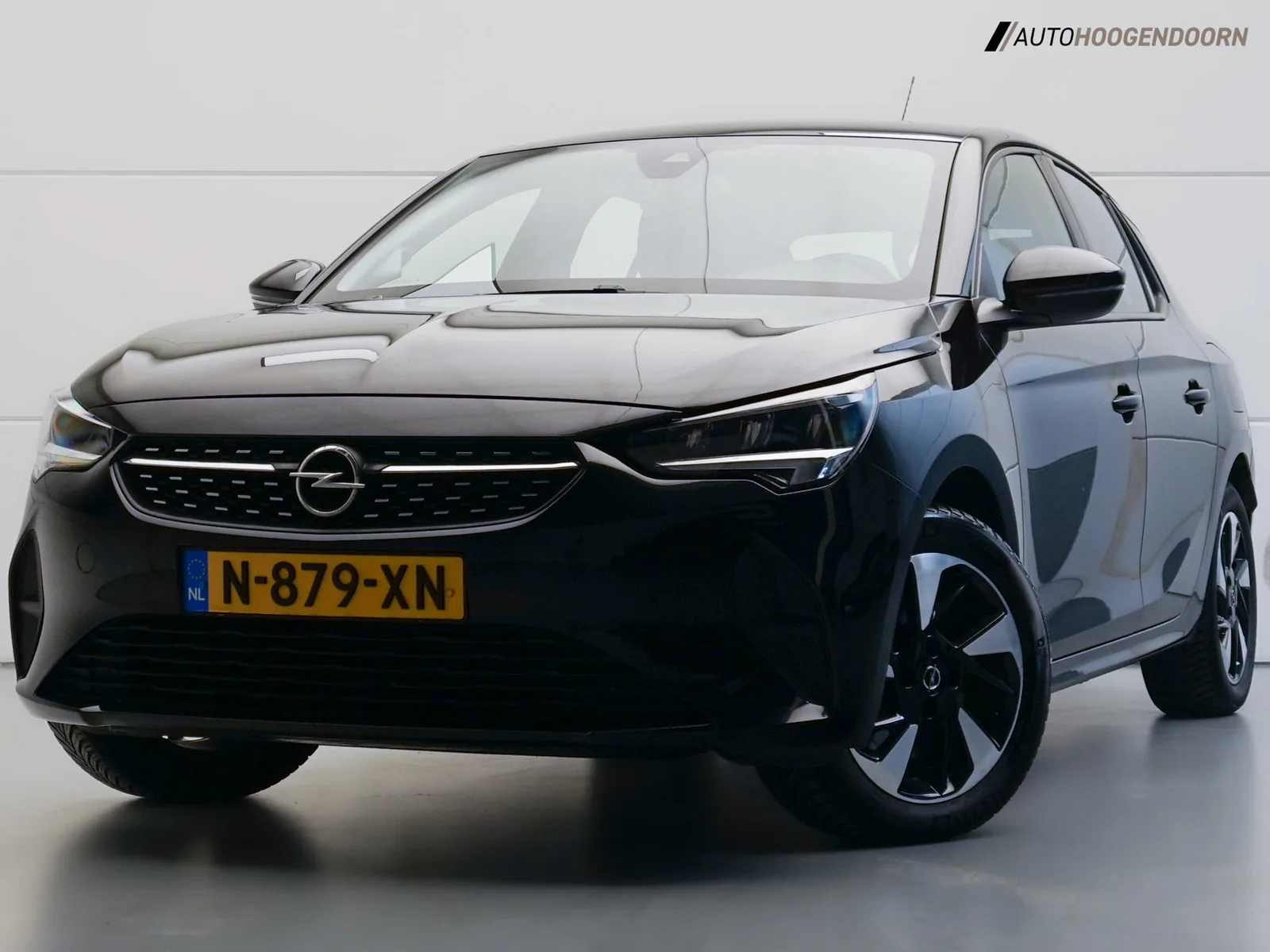 Opel Corsa-e (2021) — foto 1