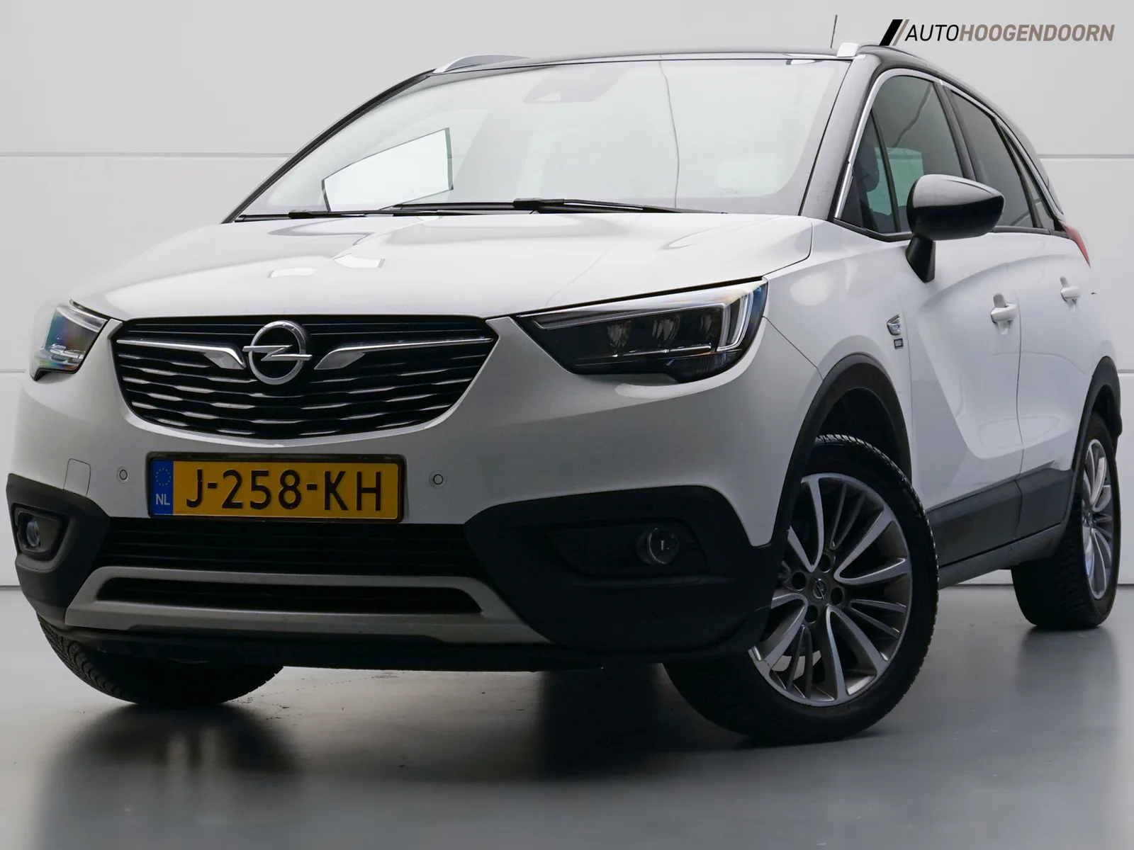Opel Crossland (2020) — foto 1
