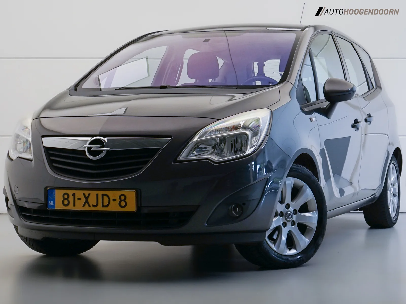 Opel Meriva (2011) — foto 1