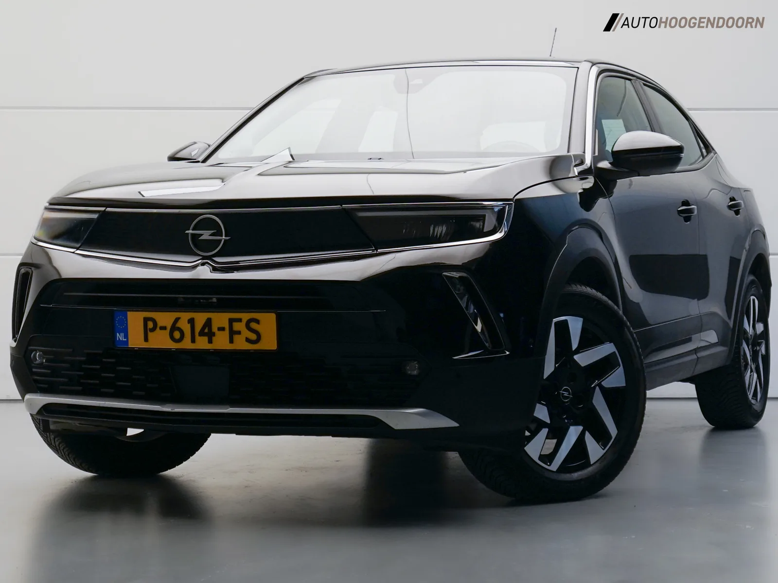 Opel Mokka (2022) — foto 1