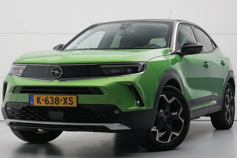 Opel Mokka-e (2021)
