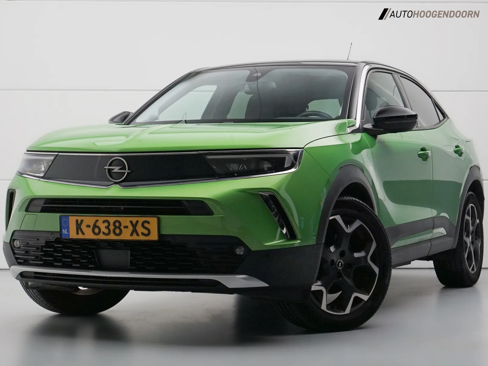 Opel Mokka-e (2021) — foto 1