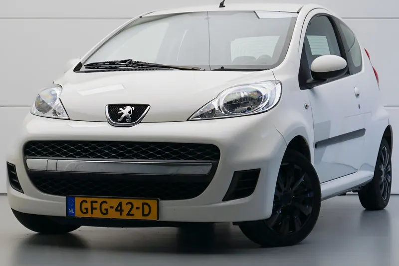 Peugeot 107 (2009)