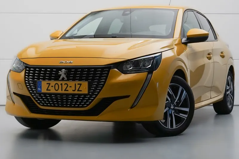 Peugeot 208 (2021)